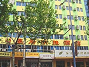 Haoju Hotell Hangzhou Eksteriør bilde